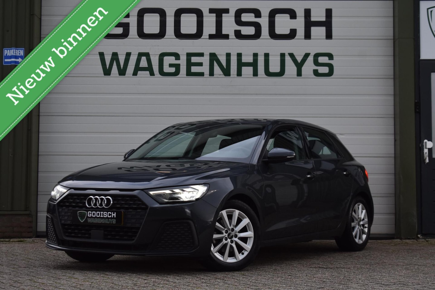 Audi A1 Sportback - 30 TFSI Pro Line 110PK | LED | Carplay | Digitaal Dashboard | - AutoWereld.nl