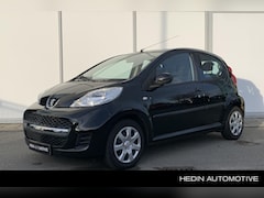 Peugeot 107 - 1.0-12V Sublime 5drs. | Airco | 1ste eigenaar | Centr. Verg.+Afstandbediening | Elektrisch