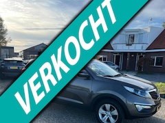 Kia Sportage - 1.6 GDI Plus Pack