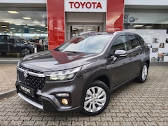 Suzuki S-Cross - 1.4 Boosterjet Select Smart Hybrid | 1500kg Trekgew. | Sensoren