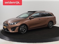 Kia Cee'd - Ceed 1.6 GDI PHEV ExecutiveLine | Panoramadak | Stoelventilatie | Leder | Adaptive cruise