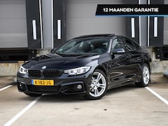 BMW 4-serie Gran Coupé - M Sport Corporate Lease 418i 136pk Automaat SCHUIF-DAK | LEDER | 18''LM | HUD | PDC + CAME