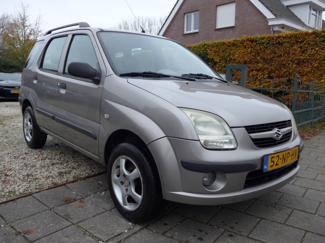 Suzuki Ignis - 1.3-16V GLS Airco Trekhaak - AutoWereld.nl