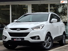 Hyundai ix35 - 1.6i GDI 135pk Cruise/Bluetooth//Camera/Trekhaak afn