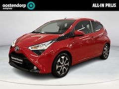 Toyota Aygo - 1.0 VVT-i x-joy