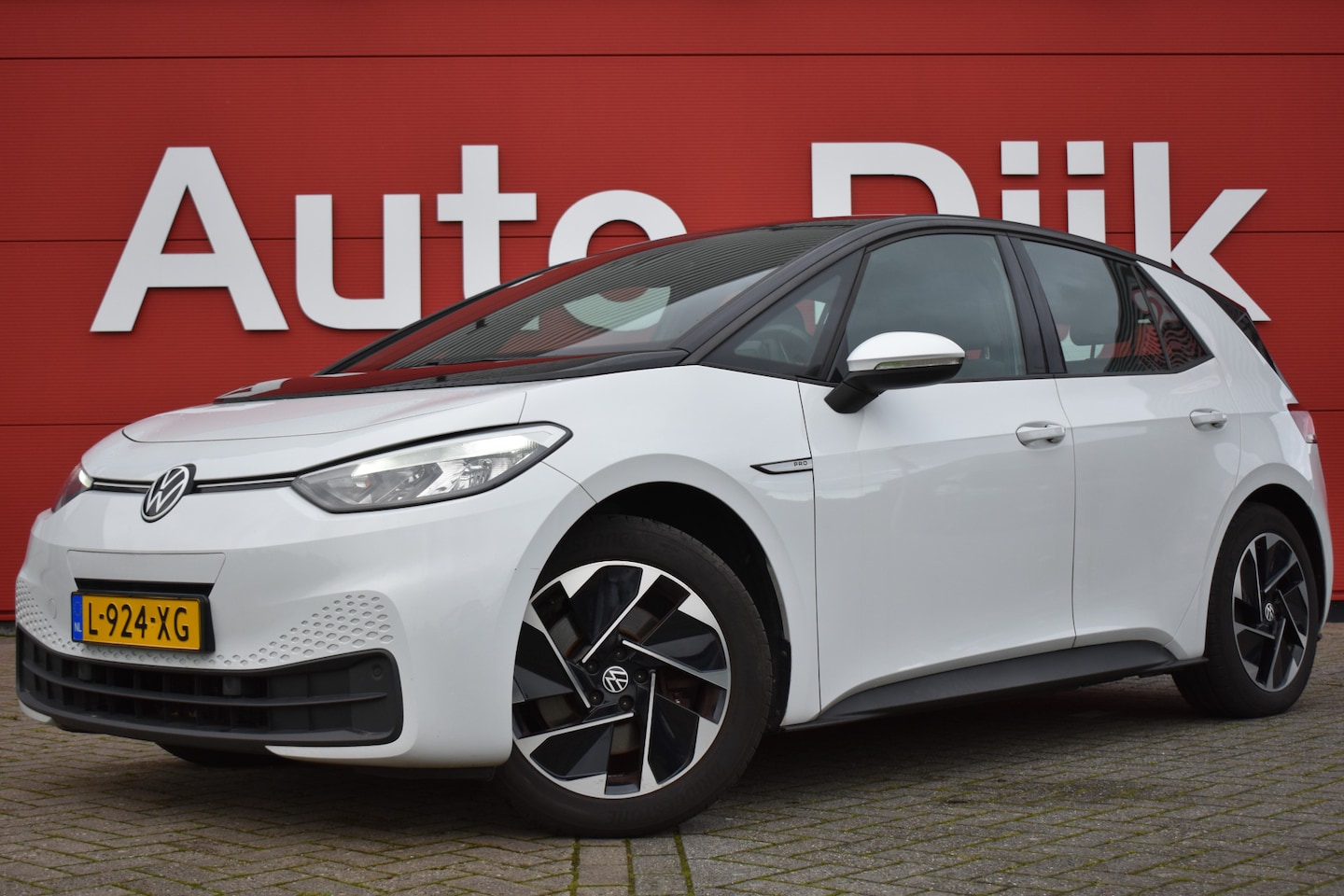 Volkswagen ID.3 - Max 58 kWh LED | Carplay | Adapt. Cruise | DAB | Navi | Clima | PDC V+A | LMV - AutoWereld.nl