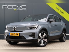 Volvo C40 - Recharge Core 69 kWh | 96% soh | NL Auto | Camera | Panoramadak | Stoelverwarming | Stuurv
