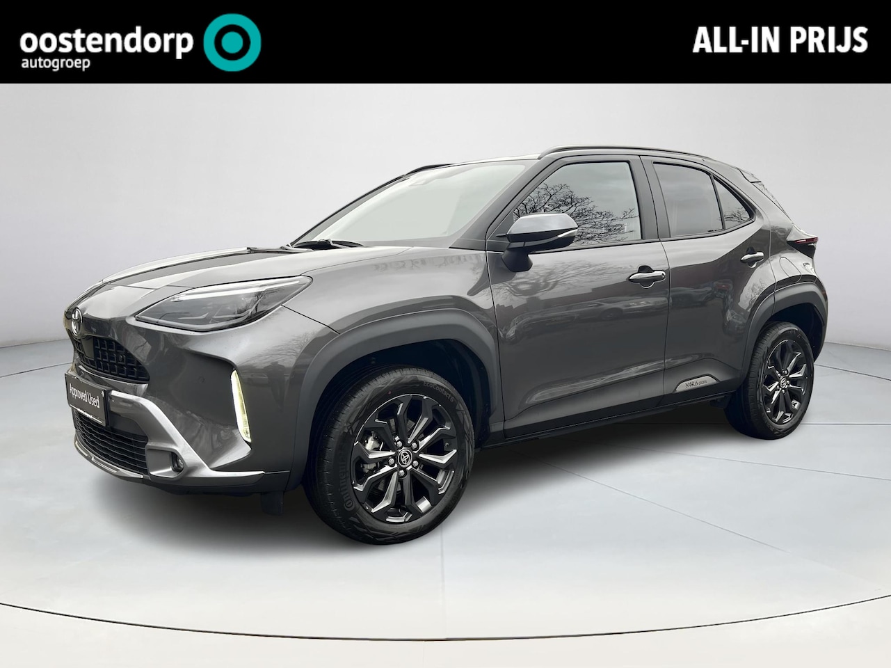 Toyota Yaris Cross - 1.5 Hybrid Explore 1.5 Hybrid Explore - AutoWereld.nl