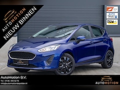 Ford Fiesta - 1.1 Trend Carplay Parkeersensor Lane Assist