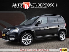 Skoda Yeti - 1.2 TSI Ambition 105pk | Airco | Cruise | Trekhaak 1.200 kg | Vierseizoensbanden | 17 inch