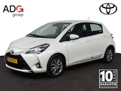 Toyota Yaris - 1.5 VVT-i Executive | Trekhaak | Navigatie | Camera | Bluetooth |
