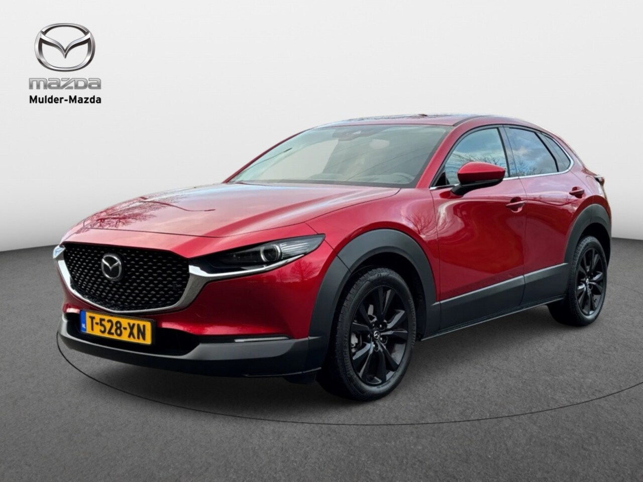 Mazda CX-30 - 2.0 eSA-G Luxury - AutoWereld.nl