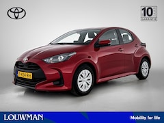 Toyota Yaris - 1.0 VVT-i Active | Achteruitrijcamera |