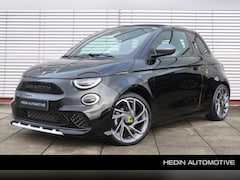 Abarth 500e - Cabrio Turismo 42 kWh