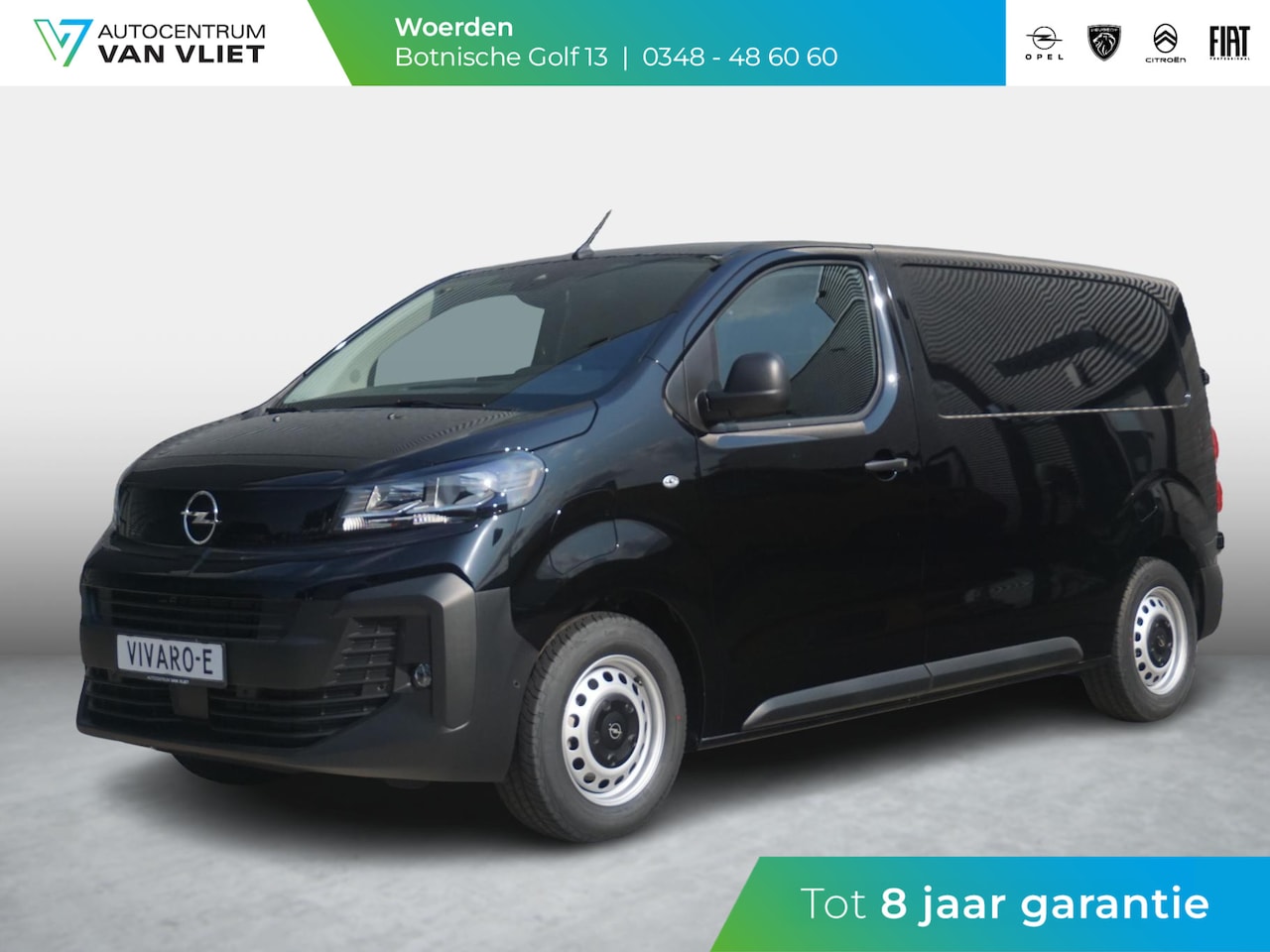 Opel Vivaro Electric - L2 75 kWh | 8 jaar garantie | Apple Carplay | camera | parkeersensoren voor & achter | dod - AutoWereld.nl