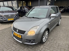 Suzuki Swift - 1.6 Sport CLIMA KUIPSTOEL ZO MEENEMEN