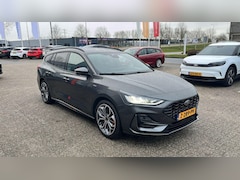 Ford Focus Wagon - 1.0 EcoBoost Hybrid ST Line X 125pk | NIEUW | Driver Assistance Pack | Winterpack | 18 inc