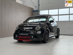 Fiat 500 Abarth - 1.4 T-Jet Competizione 180PK - CARBON SABELT STOELEN - SCHUIFDAK - MONZA UITLAAT - GROOTBE