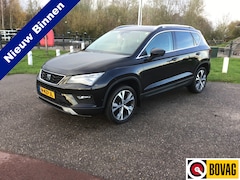 SEAT Ateca - 1.5 TSI FR Business Intense Bj2019/ leer/ schade/ automaat/ apk oktober2026