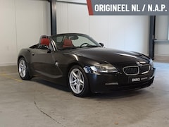 BMW Z4 Roadster - 2.5i Executive ( Stoelverwarming/Leder/NAP )