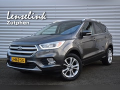 Ford Kuga - 1.5 EcoBoost 150pk | Stoel/stuur verwarming | Afn trekhaak | Camera | Navi | Apple Carplay