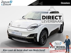 Nissan Micra - ADVANCE 52 kWh Demo direct beschikbaar , Apple Carplay/Android Auto , stoel en stuurverwar