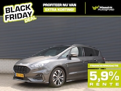 Ford S-Max - BLACK FRIDAY DEAL I ST-Line 2.5 HEV I Automaat I 7-Zitplaatsen I Navigatie I Winter Pack I