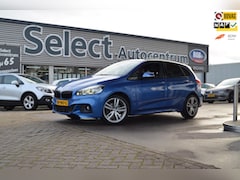 BMW 2-serie Active Tourer - 218i High Executive|M-PAKKET|LEDER|PANO|NAVI|CAMERA|SPORTSTOELEN|TR.HAAK|STOELVERW