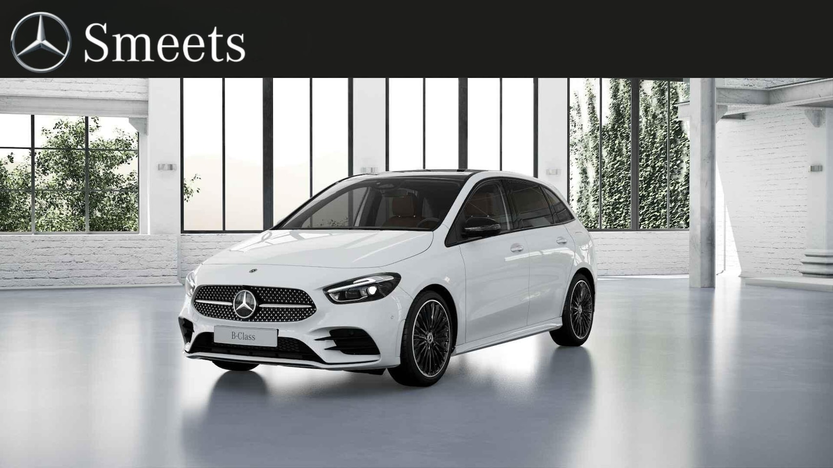 Mercedes-Benz B-klasse - 250 e Business Solution AMG 250 e Business Solution AMG - AutoWereld.nl