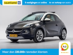 Opel ADAM - 1.2 Glam [ Pano Lichtmetaal Ledverlichting ]