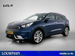 Kia Niro - 1.6 GDi Hybrid BusinessLine Stoelverwarming | Stuurverwarming | Climate control | Navigati
