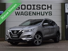 Nissan Qashqai - 1.3 DIG-T N-Connecta| Trekhaak | Stoelverwarming | Camera |