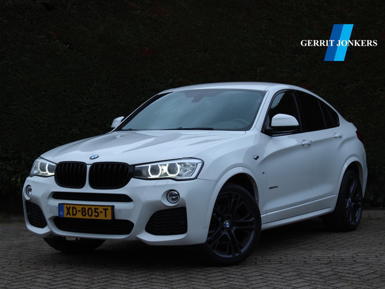 BMW X4 - xDrive30d High Executive M Sport | Camera - AutoWereld.nl