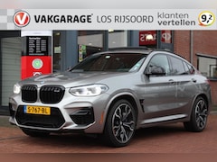 BMW X4 - M Competition | 510PK | Carbon | HUD | Harman | Schuifdak | Snake-Leather | Carplay | 360