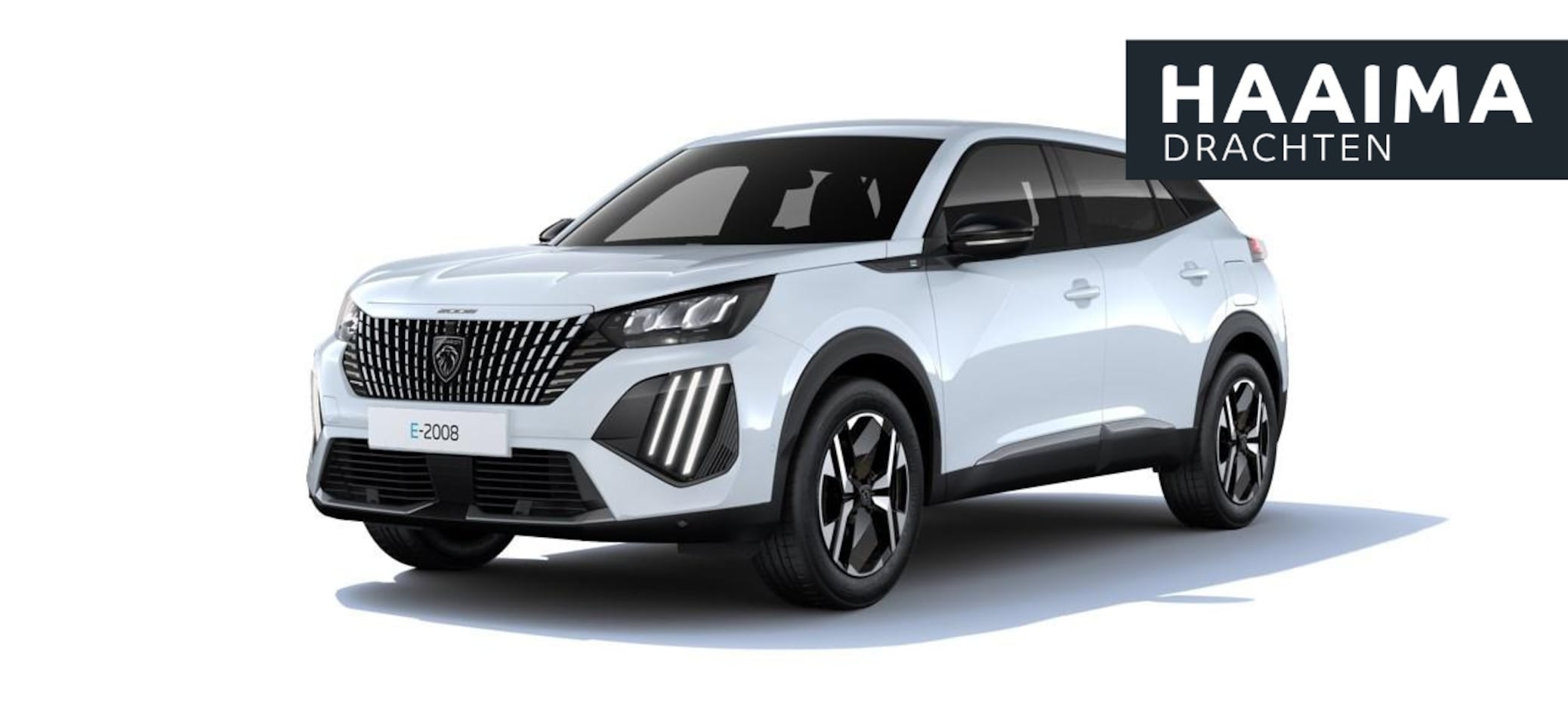 Peugeot e-2008 - EV Allure Avantage 54 kWh | 17% Bijtelling | Uit voorraad leverbaar! | Keyless Entry & Sta - AutoWereld.nl