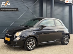 Fiat 500 - 0.9C S TwinAir Lounge