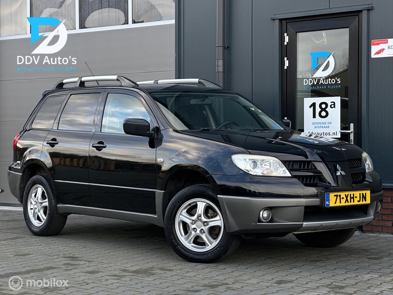 Mitsubishi Outlander Sport - Travel 2.0/136pk|NAP|Trekh|PDC|16" LMV - AutoWereld.nl