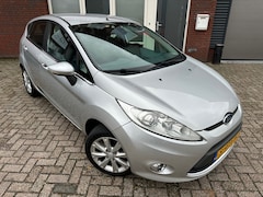 Ford Fiesta - 1.25 / Navi / Carplay / Airco / LM / 5DRS / MF Stuur