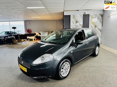 Fiat Grande Punto - 1.2 Dynamic Apk Nieuw, Airco, Cruise, Lm velgen, N.A.P, 5Deurs, 2 sleutels + facturen