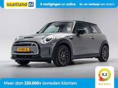 MINI Mini-Electric - electric 135kW/ 32, 6kWh Business Edition[ Warmtepomp Led Navi}