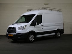 Ford Transit - 2.0 TDCI L2 H2 Trend Airco Navigatie Imperiaal Trap Trekhaak