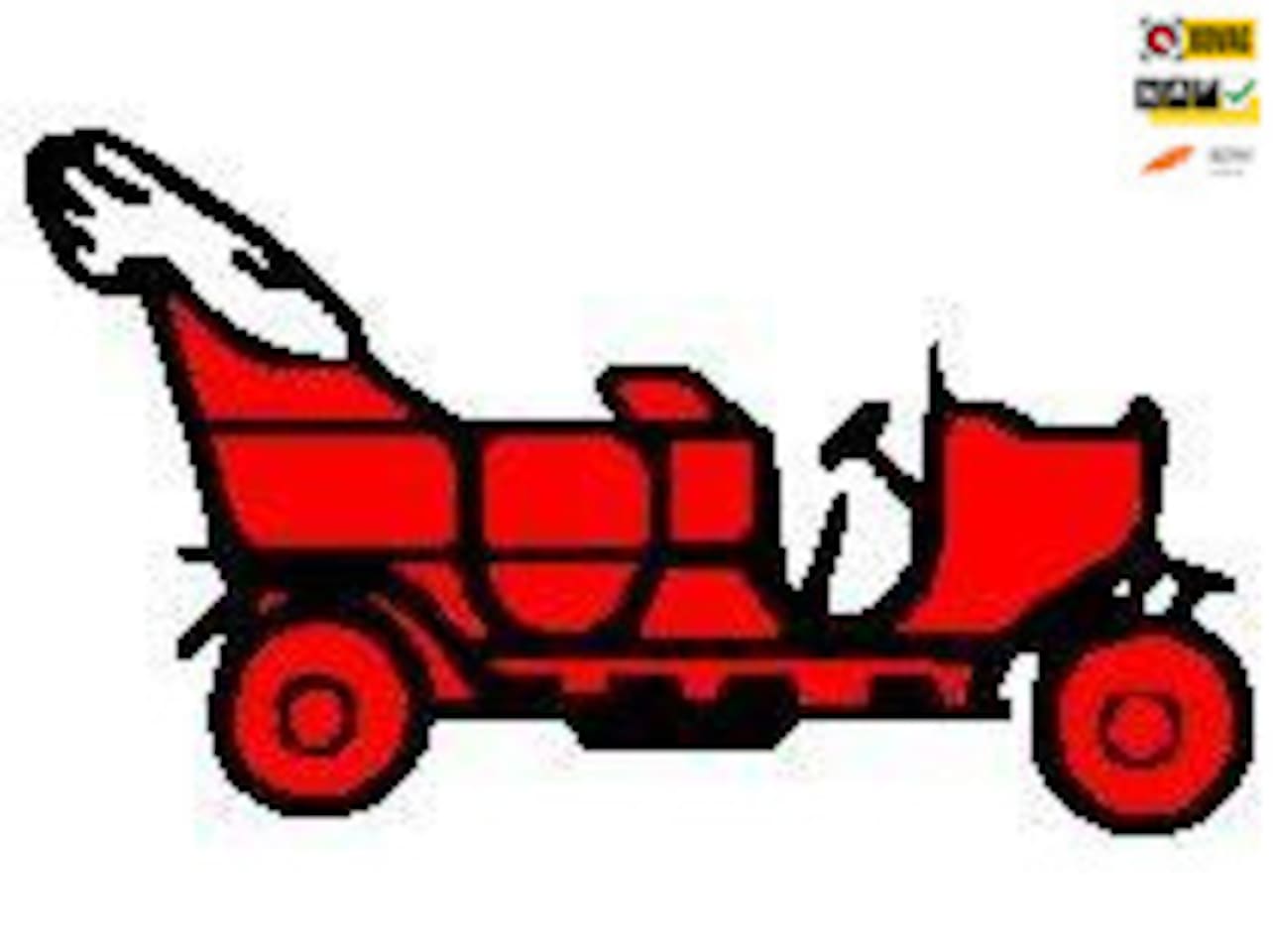 Opel Meriva - 1.6-16V Business 1.6-16V Business - AutoWereld.nl