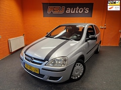 Opel Corsa - 1.2-16V / 3 DEURS / SPORT / NAP / APK 18-11-2026