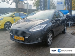 Ford Fiesta - 1.0 Style Ultimate | Cruise Control | Lederen stuurwiel | Lichtmetalen velgen 15"