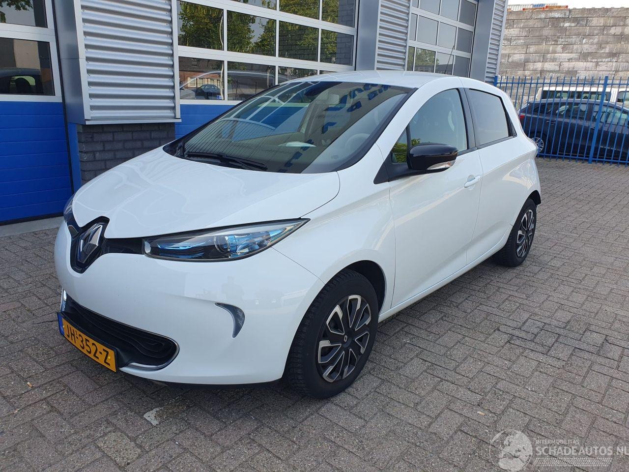 Renault Zoe - R240 Intens 22 kWh (KOOP accu) - AutoWereld.nl