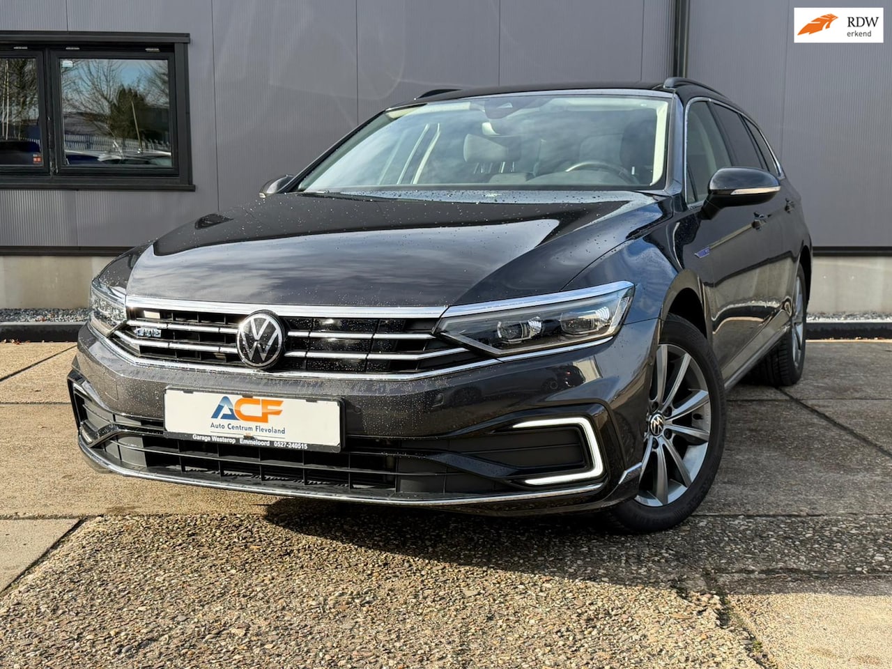 Volkswagen Passat Variant - 1.4 TSI PHEV GTE Business 1.4 TSI PHEV GTE Business - AutoWereld.nl