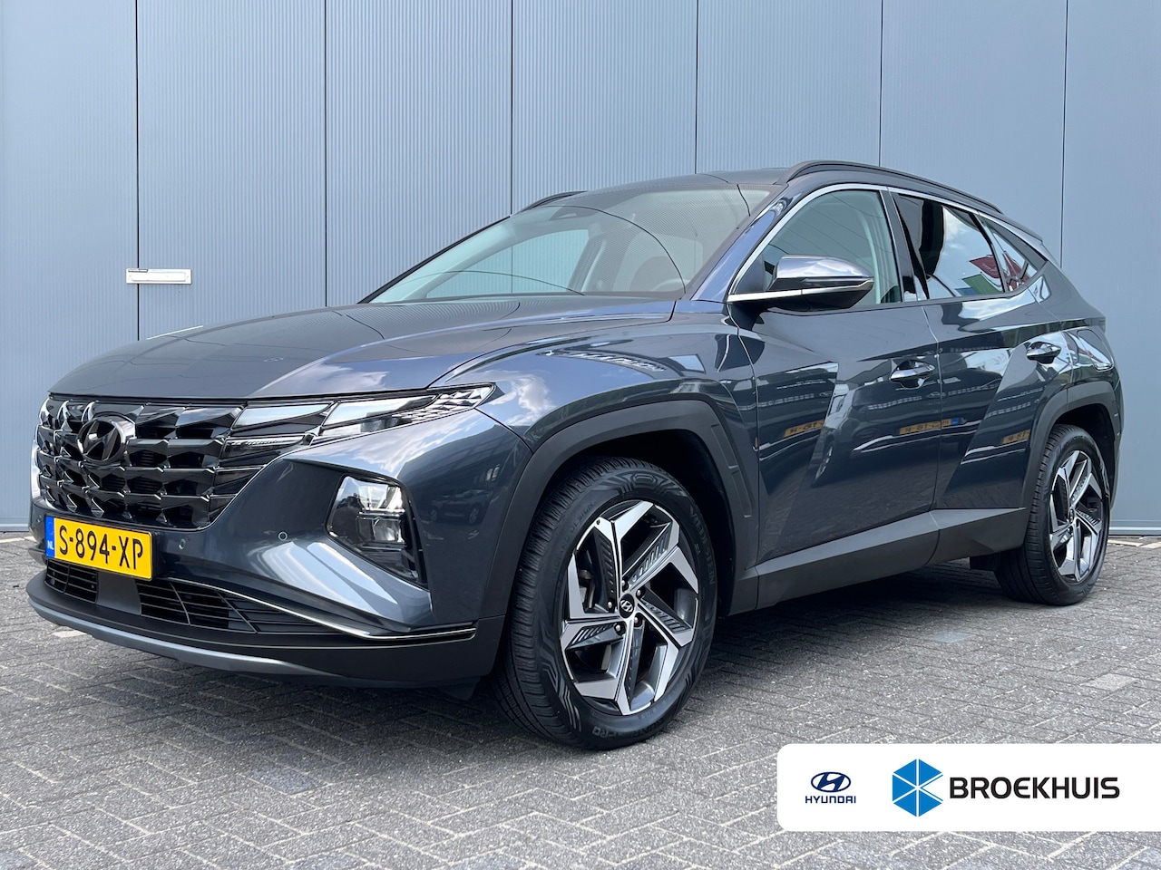 Hyundai Tucson - 1.6 T-GDI PHEV Comfort Smart 4WD 1.6 T-GDI 265pk PHEV Comfort Smart 4WD (299,- p/m Demo Deal!) | Climate | Camera | Carplay - AutoWereld.nl
