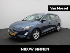 Ford Focus Wagon - 1.0 EcoBoost Trend Edition Business | ADAPTIEVE CRUISE CONTROL | LMV | AIRCO | NAVIGATIE |
