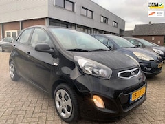 Kia Picanto - 1.0 CVVT Comfort Pack 2012 € 3995, - Airco 1 Jr. Apk