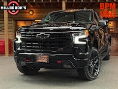 GMC Sierra - Chevrolet Z71 Trailboss, 360 graden camera, BPM VRIJ, op voorraad